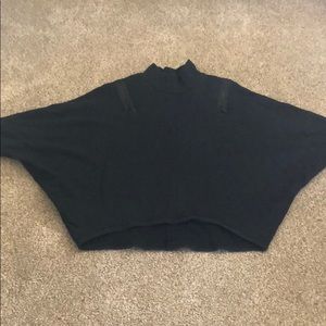 Over sized Drifter shirt.